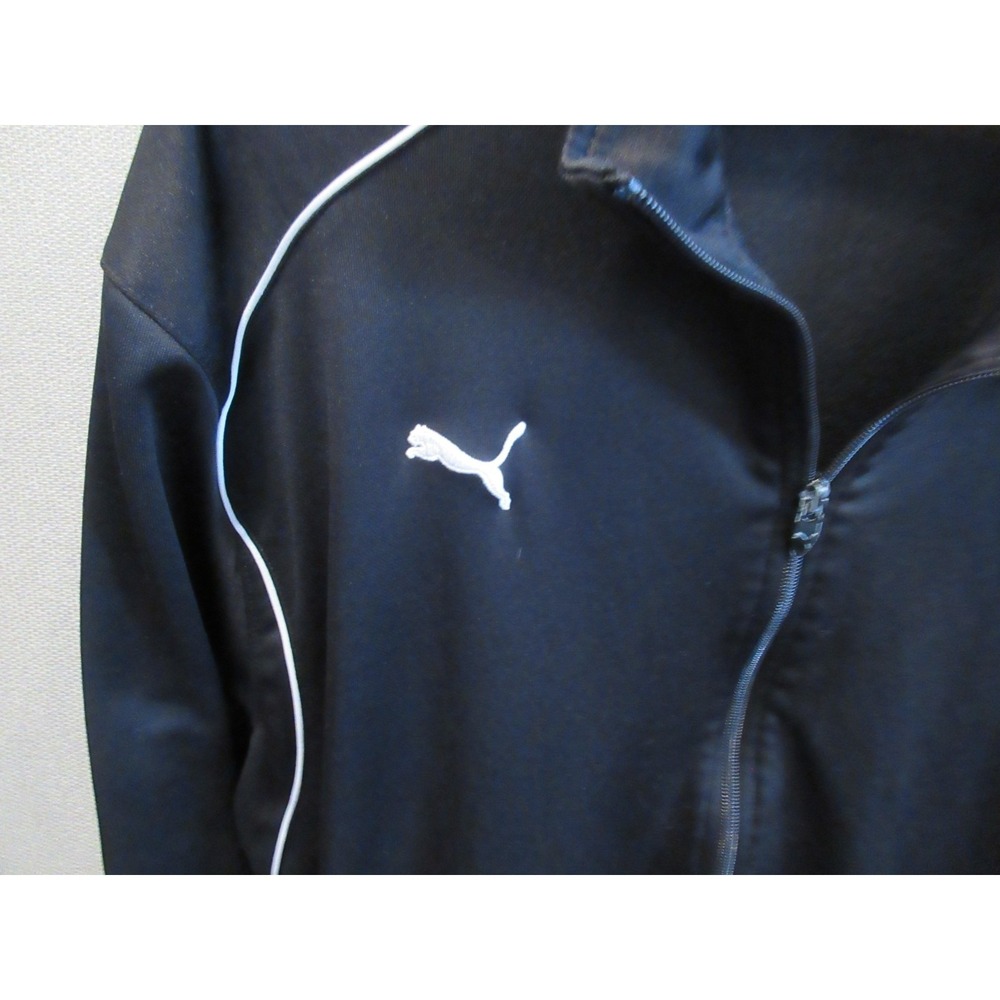 Puma full-zip performance training jacket size xl - Picture 2 of 7